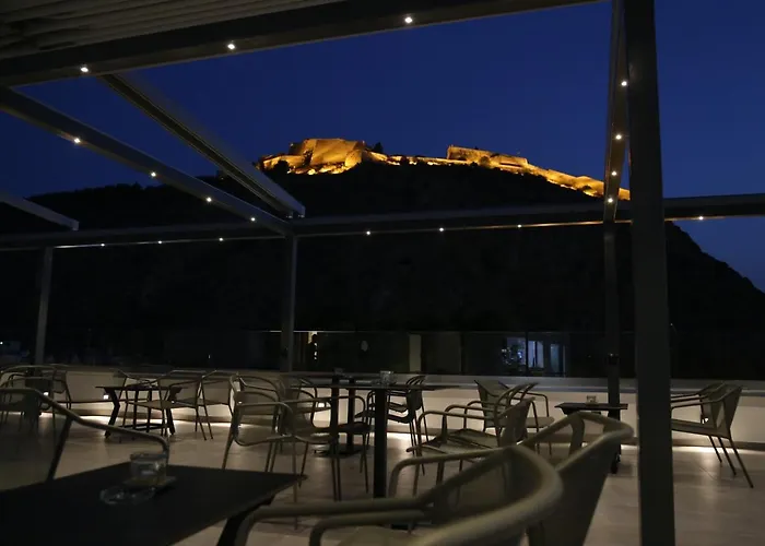 Liberty Of Nafplio