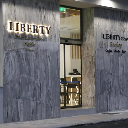 Liberty Of 4*