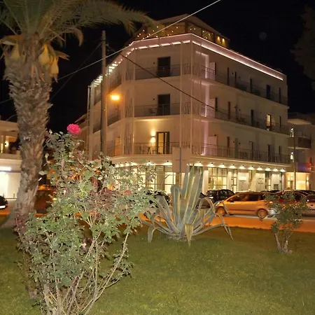 Hotel Liberty Of Nauplie