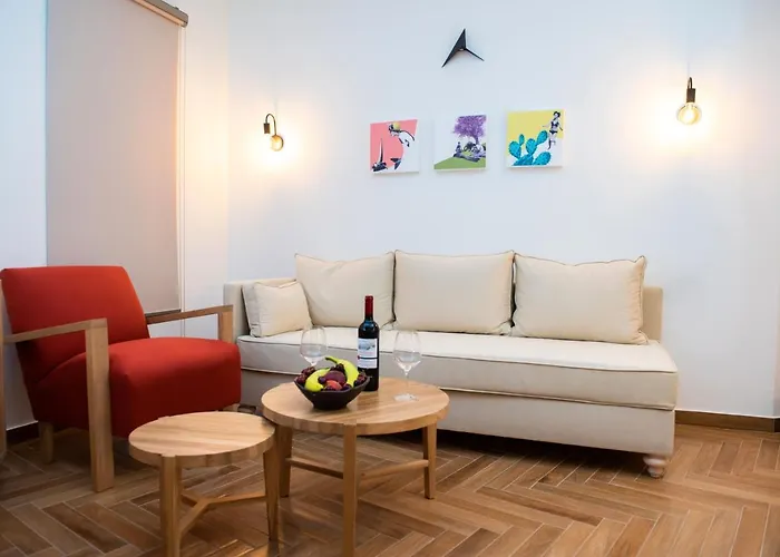 Liberty Of Hotell Nafplion