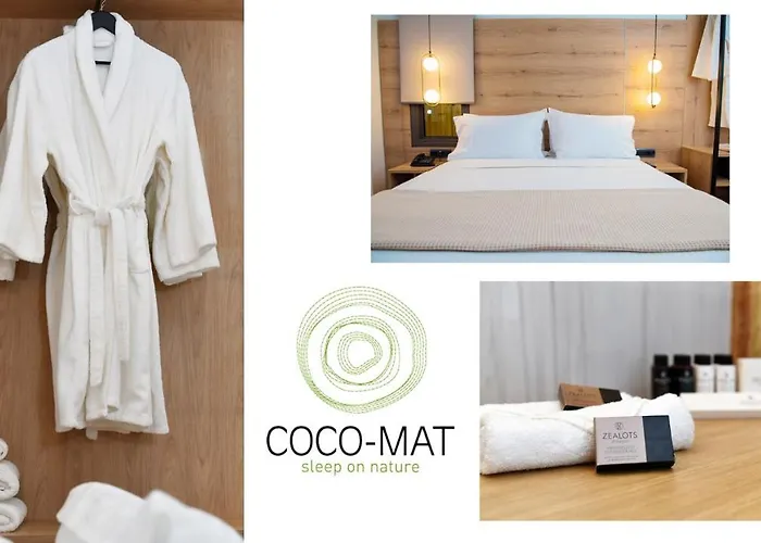 Liberty Of Hotell Nafplion