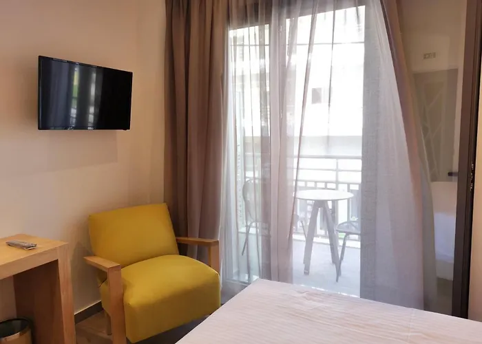 Szálloda Liberty Of