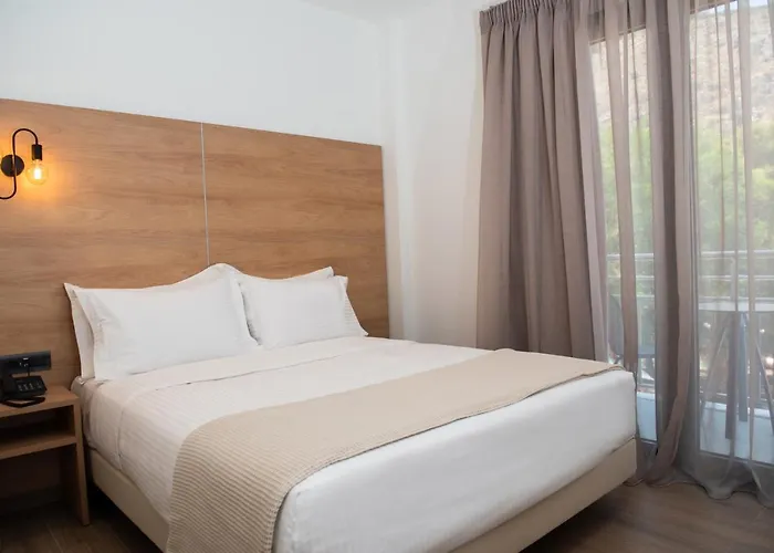 Liberty Of Hotell Nafplion