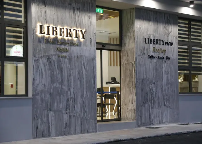 Liberty Of 4*