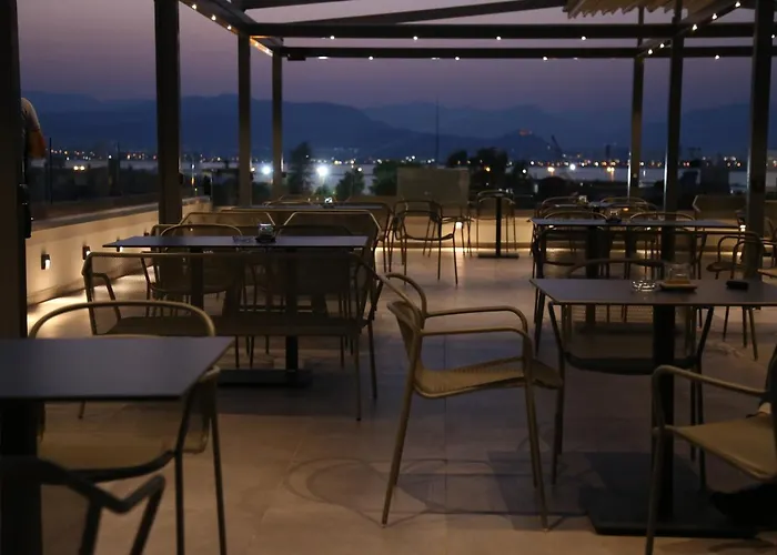 Liberty Of Hotell Nafplion