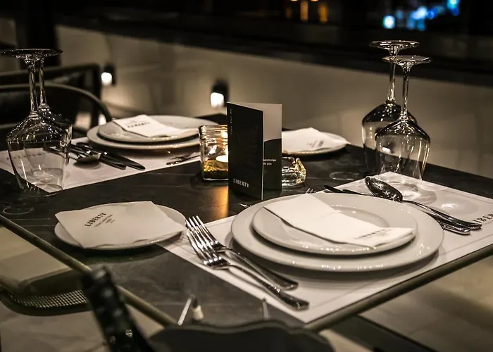 Hotell Liberty Of Nafplion