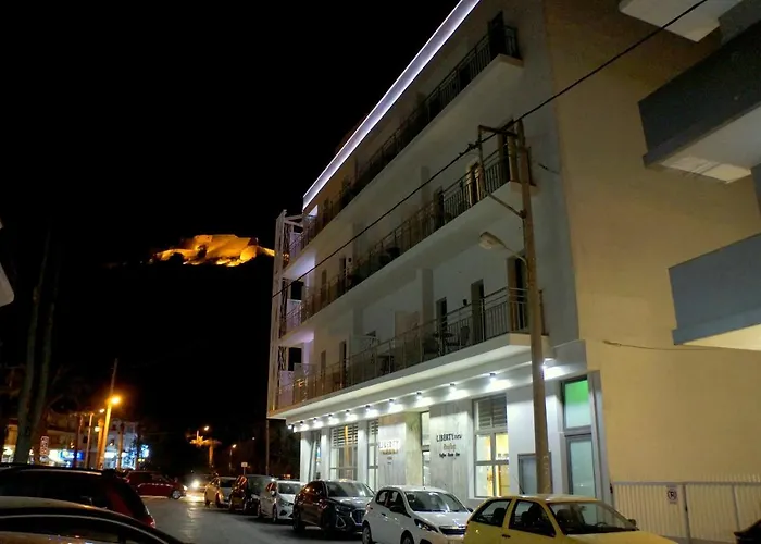 Liberty Of Hotel