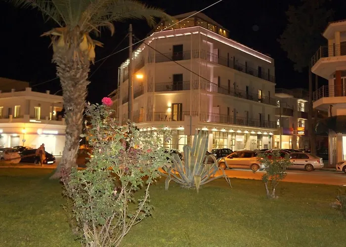 Hotel Liberty Of Nauplie