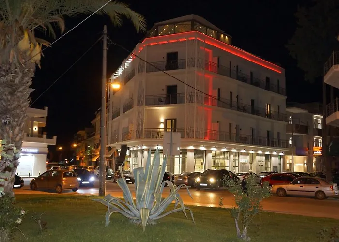 Liberty Of Hotel