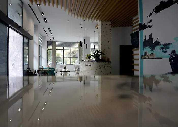 Szálloda Liberty Of